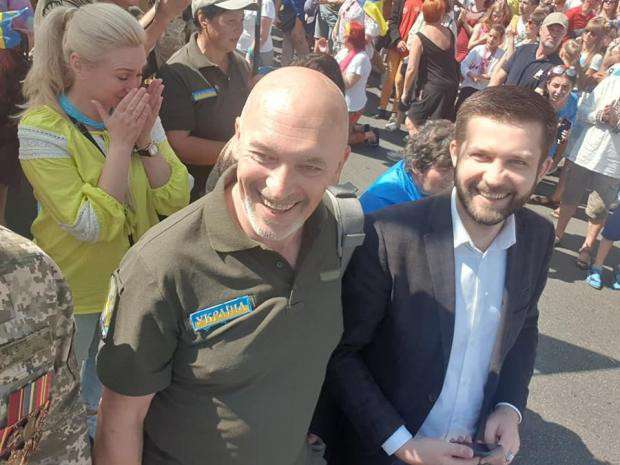 Все буде Україна