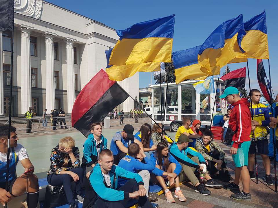 Все буде Україна