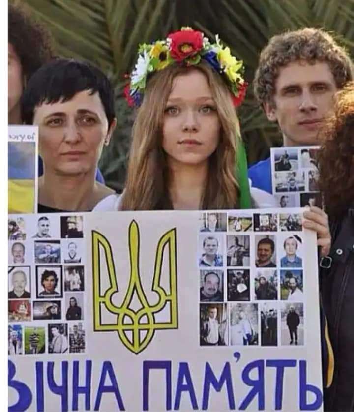 Все буде Україна