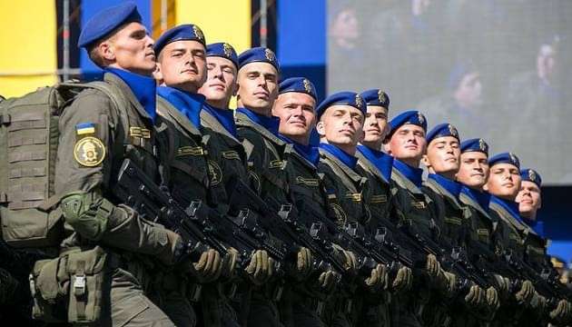 Все буде Україна