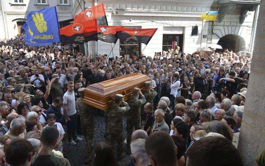 Все буде Україна