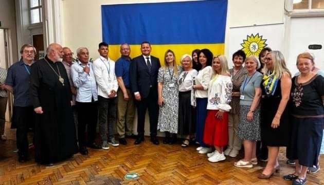 Все буде Україна