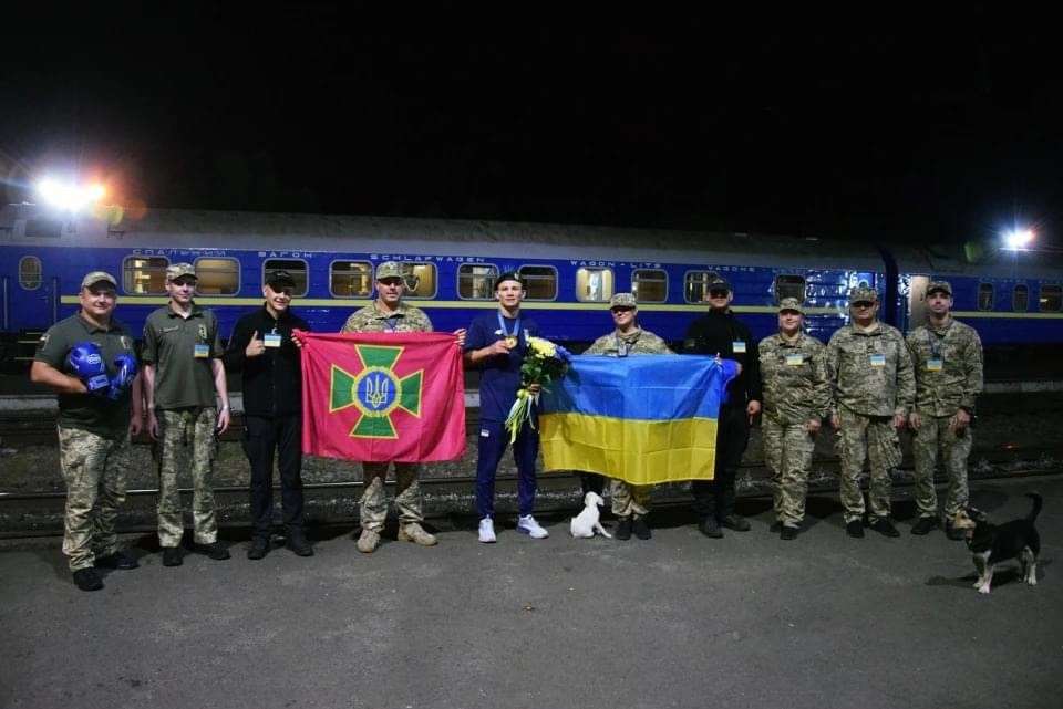 Все буде Україна