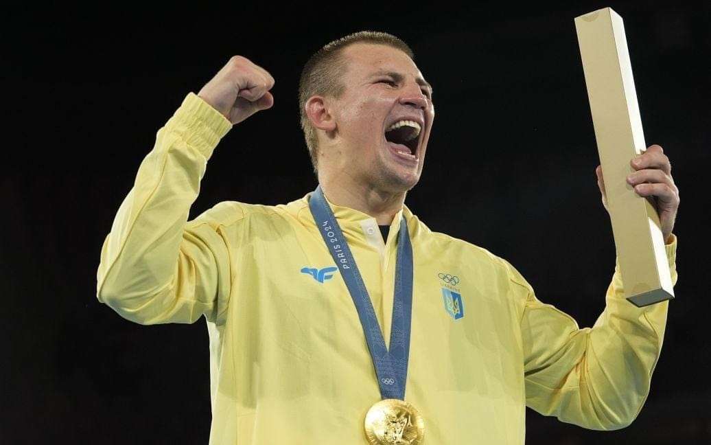 Все буде Україна