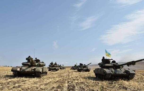 Все буде Україна