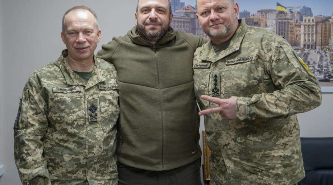 Все буде Україна