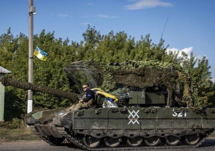 Все буде Україна