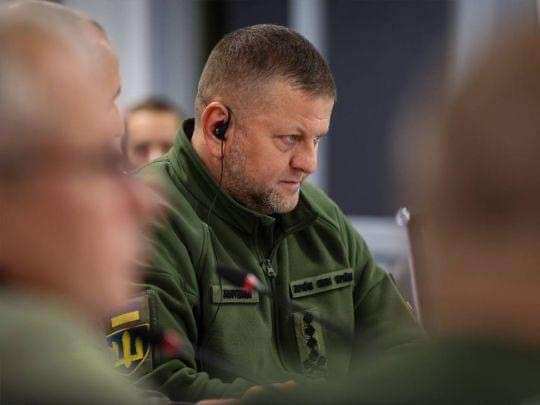 Все буде Україна