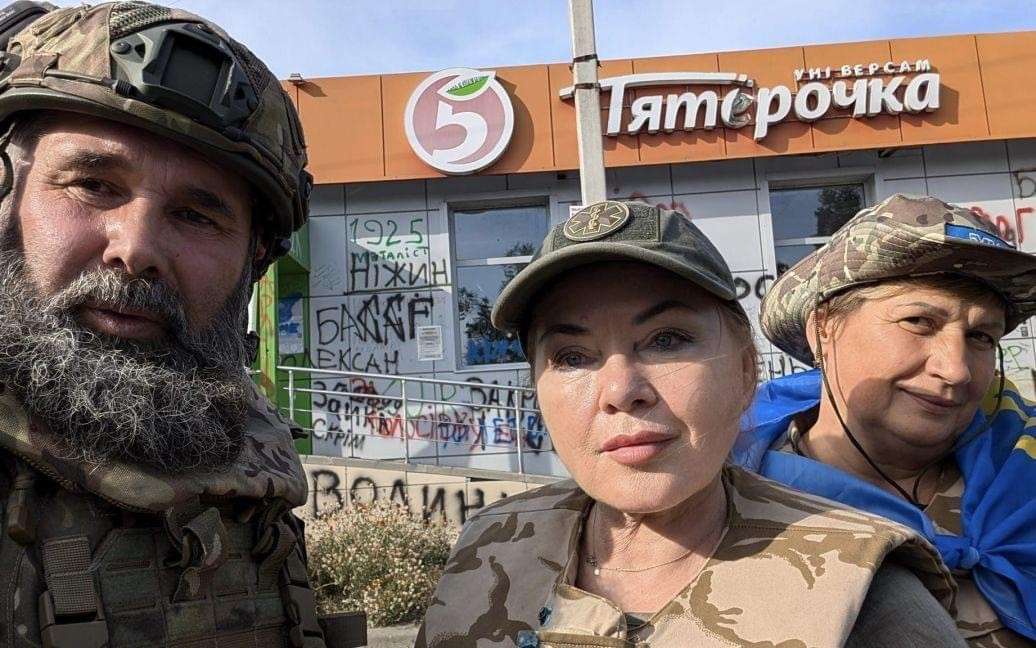 Все буде Україна