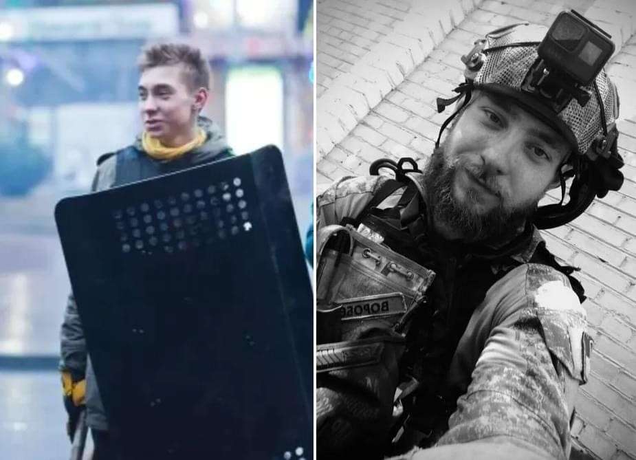 Все буде Україна