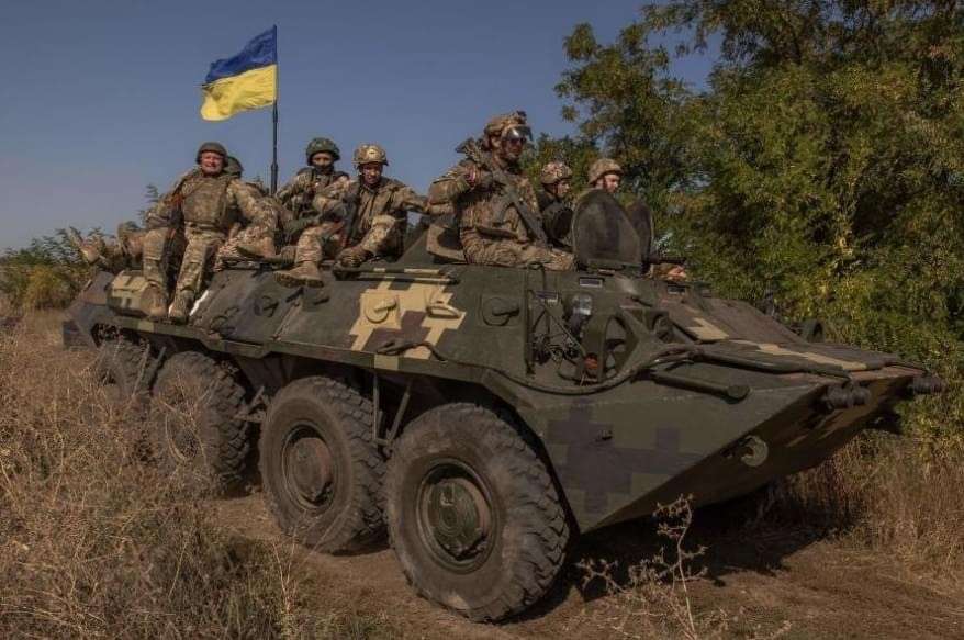 Все буде Україна