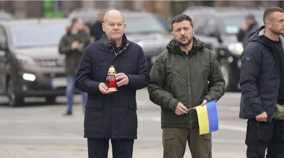 Все буде Україна