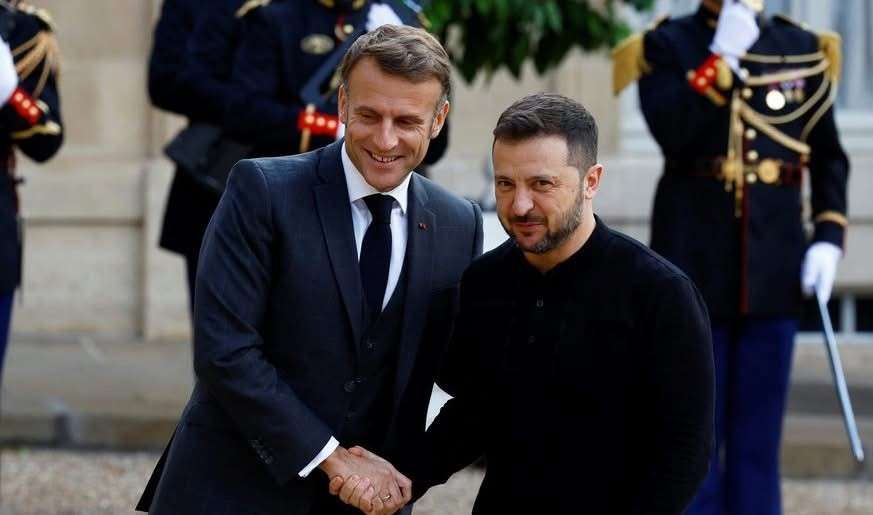 Все буде Україна