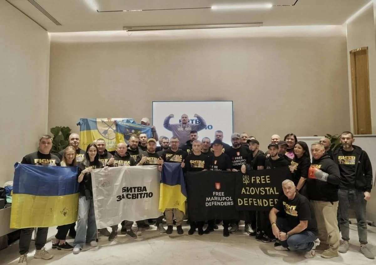 Все буде Україна