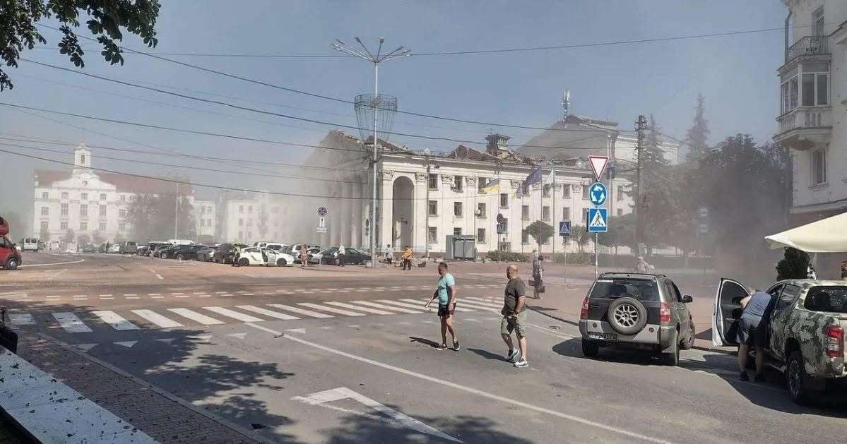 Все буде Україна