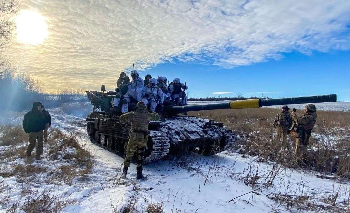 Все буде Україна