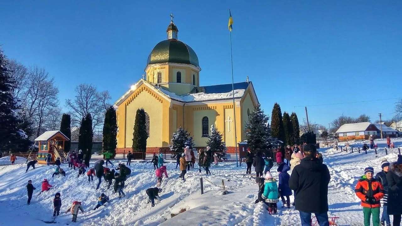 Все буде Україна