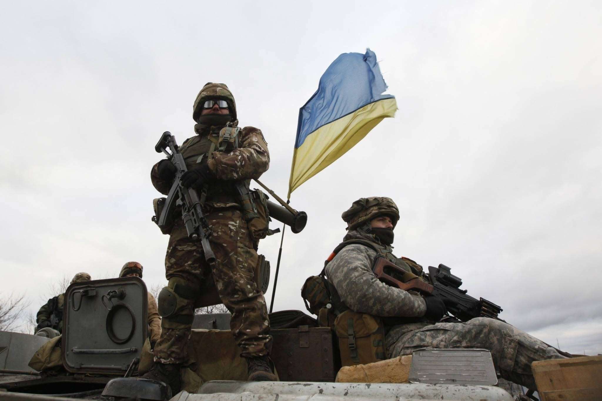 Все буде Україна