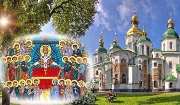 Все буде Україна
