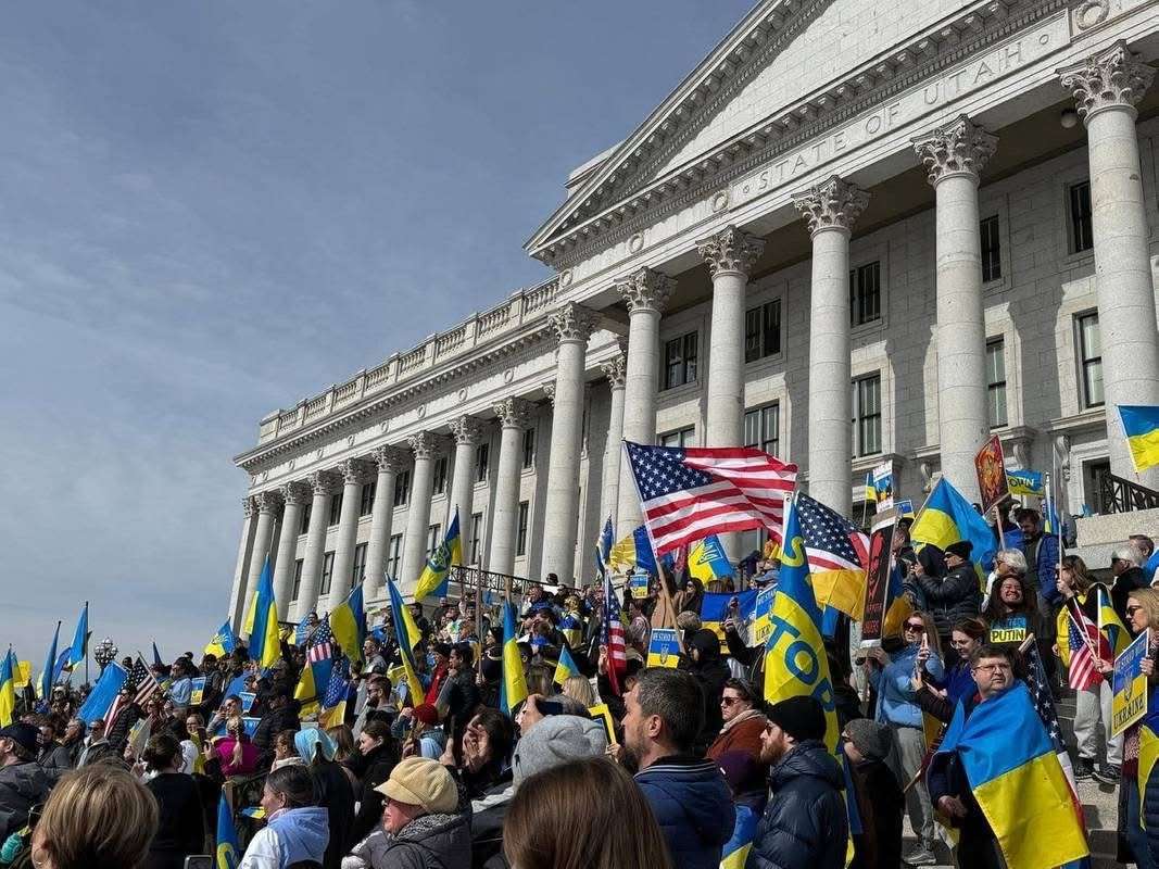 Все буде Україна