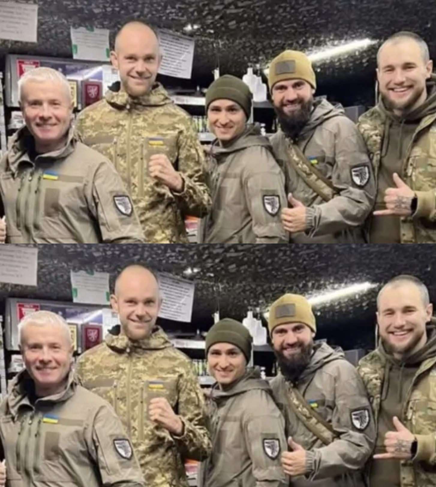 Все буде Україна