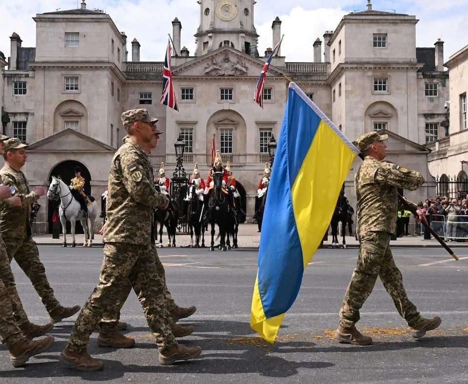 Все буде Україна