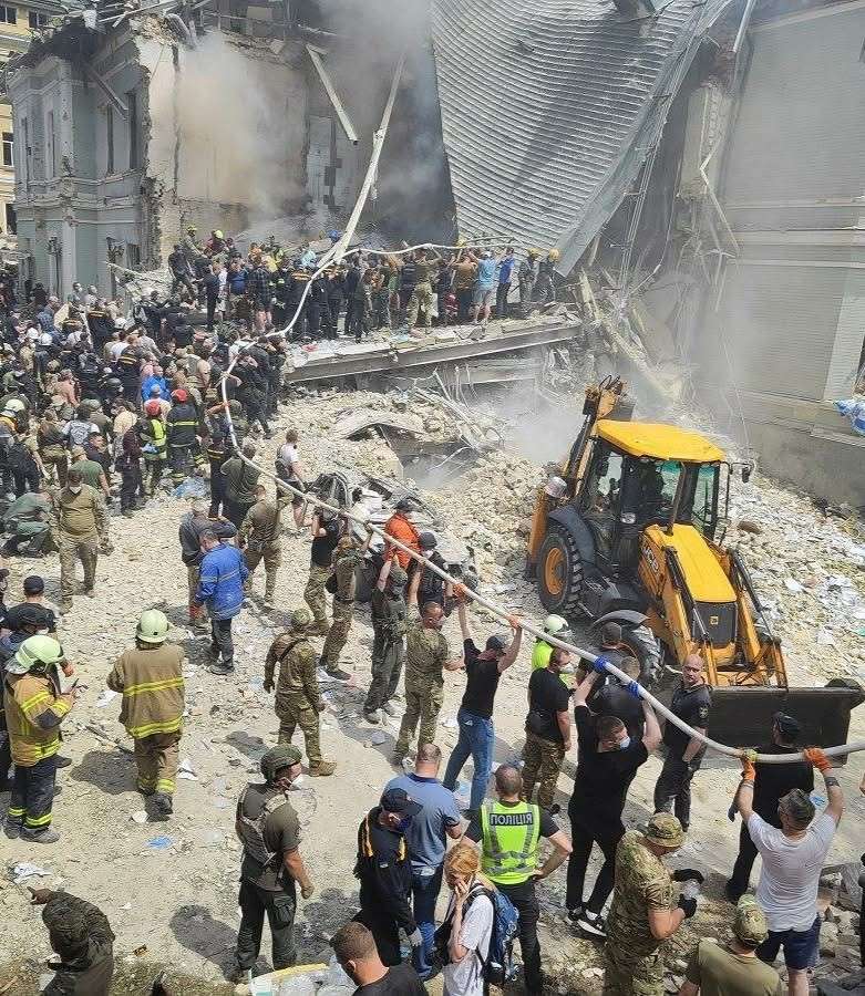 Все буде Україна