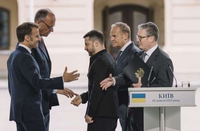 Все буде Україна