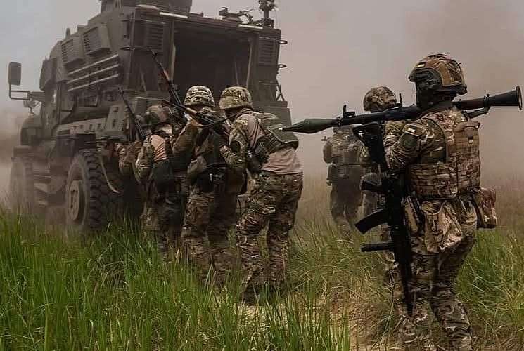Все буде Україна