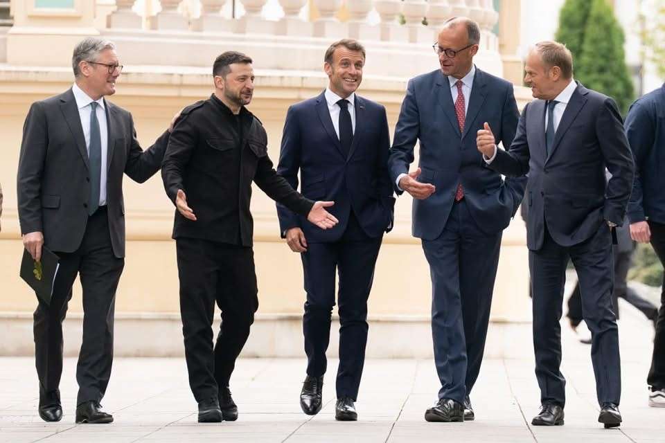 Все буде Україна