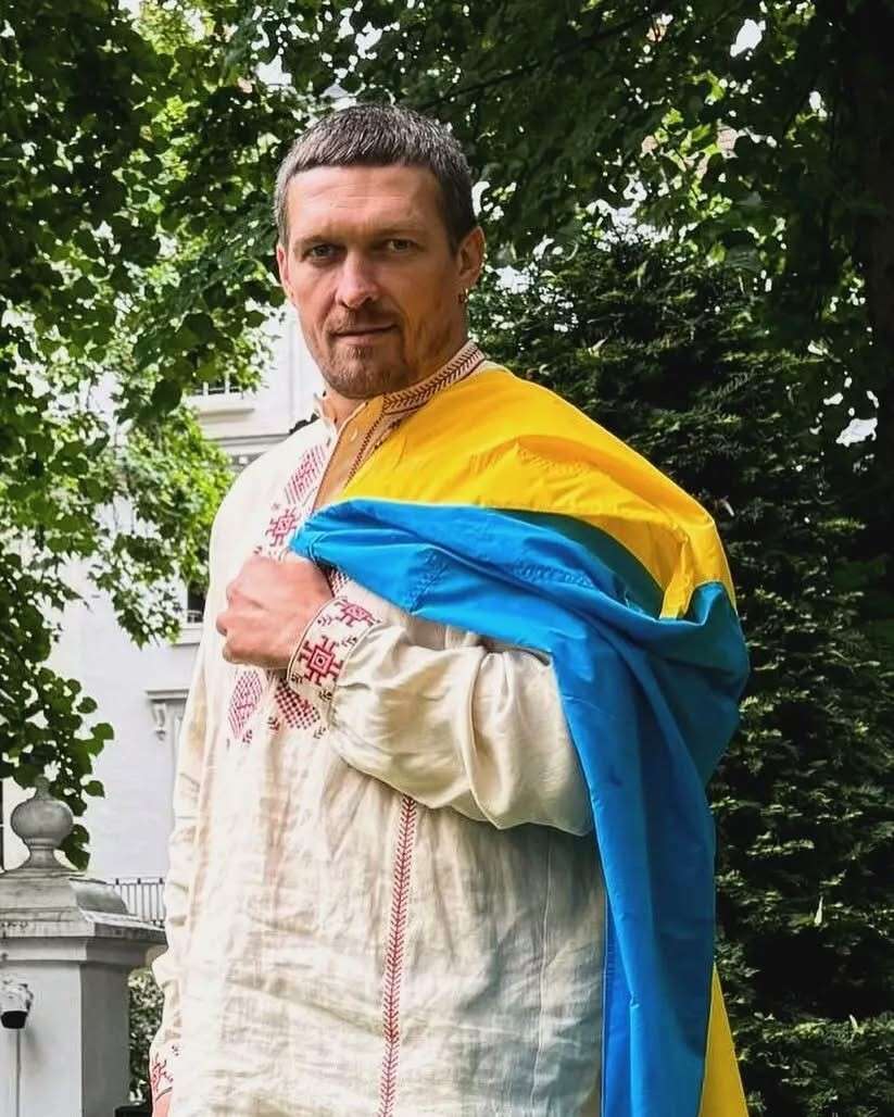 Все буде Україна