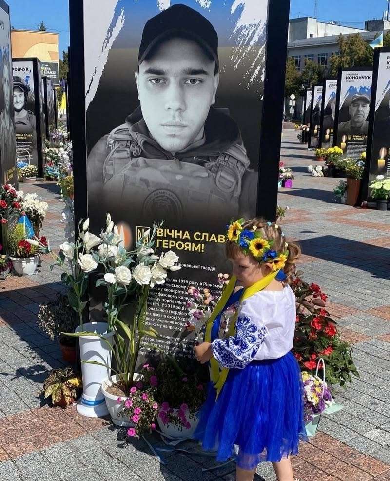 Все буде Україна