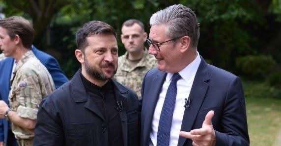 Все буде Україна