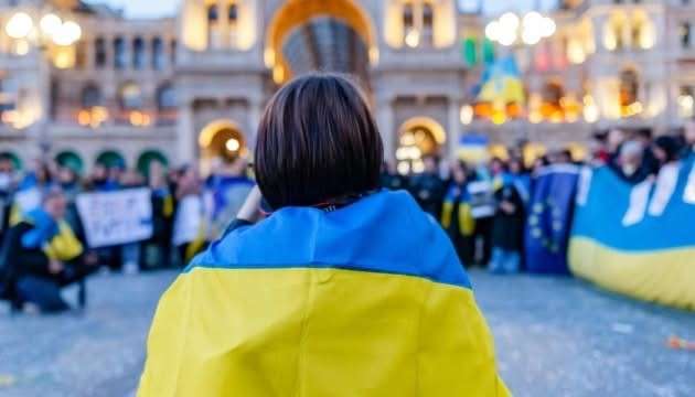 Все буде Україна