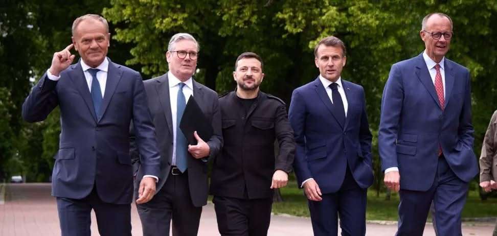 Все буде Україна
