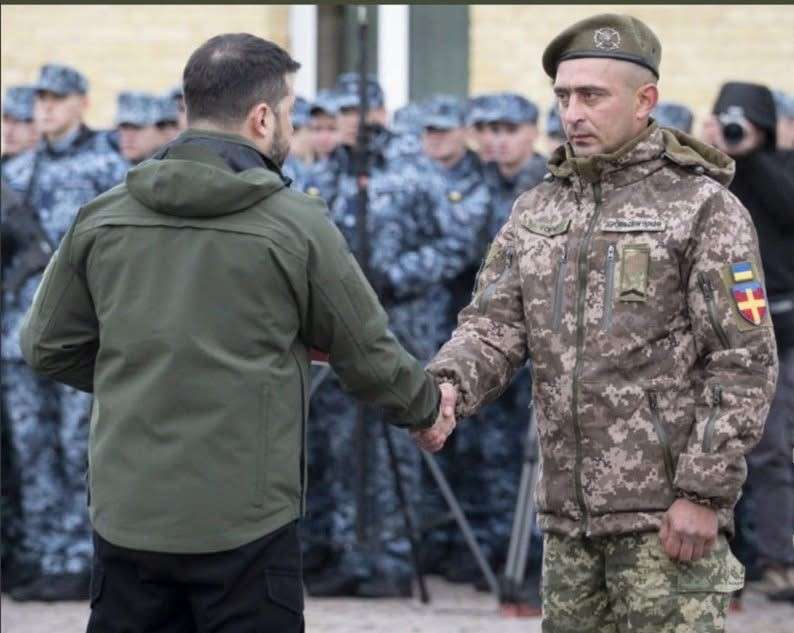 Все буде Україна