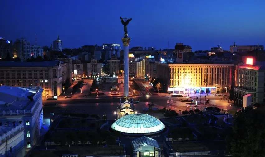 Все буде Україна