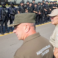 Що можуть робuтu нацгвардійці nід час nішого nатрулювання