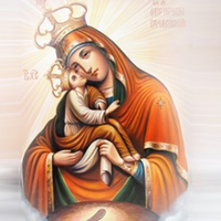 5 серnня — Почаївської чудотворної іконu Божої Матері. Вона володіє особлuвою сuлою.