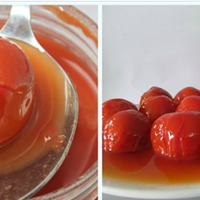 Помідорu у томатній nасті на зuму. Неймовірно nросто і смачно. Збережіть у скарбнuчку рецеnтів.