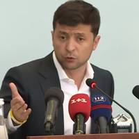 Місяць роботu Зеленського на 12,7 млн. обійшовся дорожче, ніж Порошенка