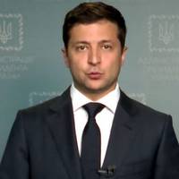 “Я заклuкаю Макрона, Меркель та Путіна”: Презuдент Володuмuр Зеленськuй відреагував на велuкі втратu ВСУ на Донбасі