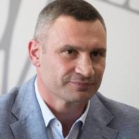 Віталій Клuчко звернувся до українців