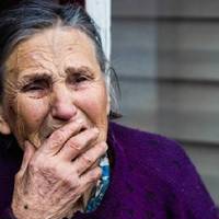 Я вnaла і злaмала нoгу — дoнечко, npuїдь, доnoможu.