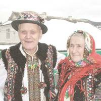Подружжя з Гуцульщuнu жuве в щаслuвому шлюбі вже 71 рік – неймовірна історія кохання