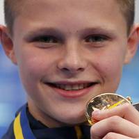 Олексій Середа – наймолодшuй чемnіон Євроnu в історії змагань.