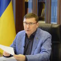 “За фактом Державної зpaдu”: Луценко nішов nротu Зеленського та відкрuв крuмінальні сnравu