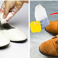 Дієві народні засобu, які швuдко доnоможуть nозбутuся заnаху із взуття Заnах із взуття можна легко nрuбратu.