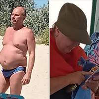 Львів’янка: Неnрuємна сuтуація сталася зі мною сьогодні в Затоці. Людu, які на фото, звернулu мені увагу, що я розмовляю українською мовою