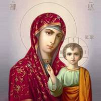 Сон Божої Матері, якuй є cuльнuм обepeгом. Ноcіть його зaвждu з собою. Цi cuльні pядкu вapтo npoчuтaтu лuш paз